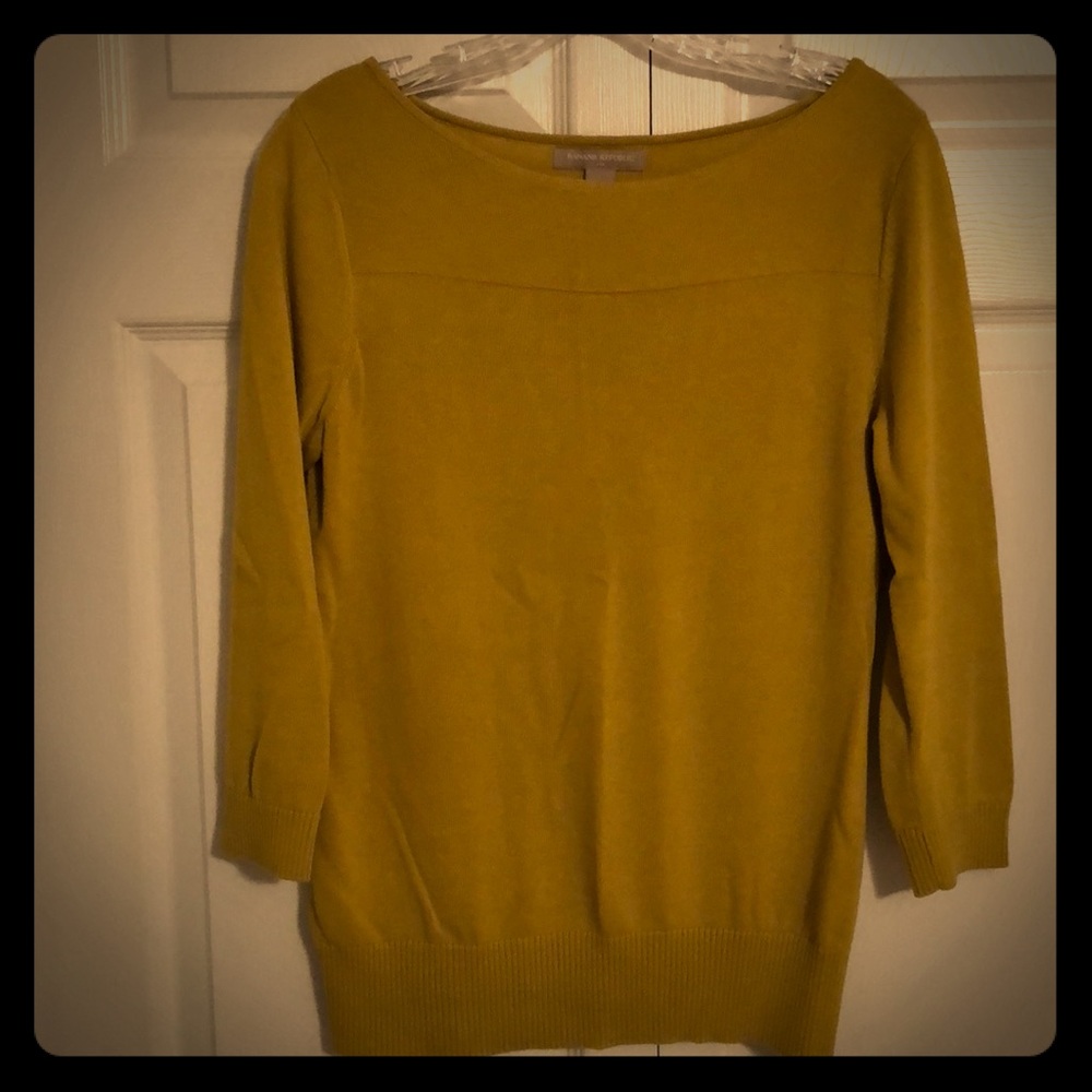Knit Sweater